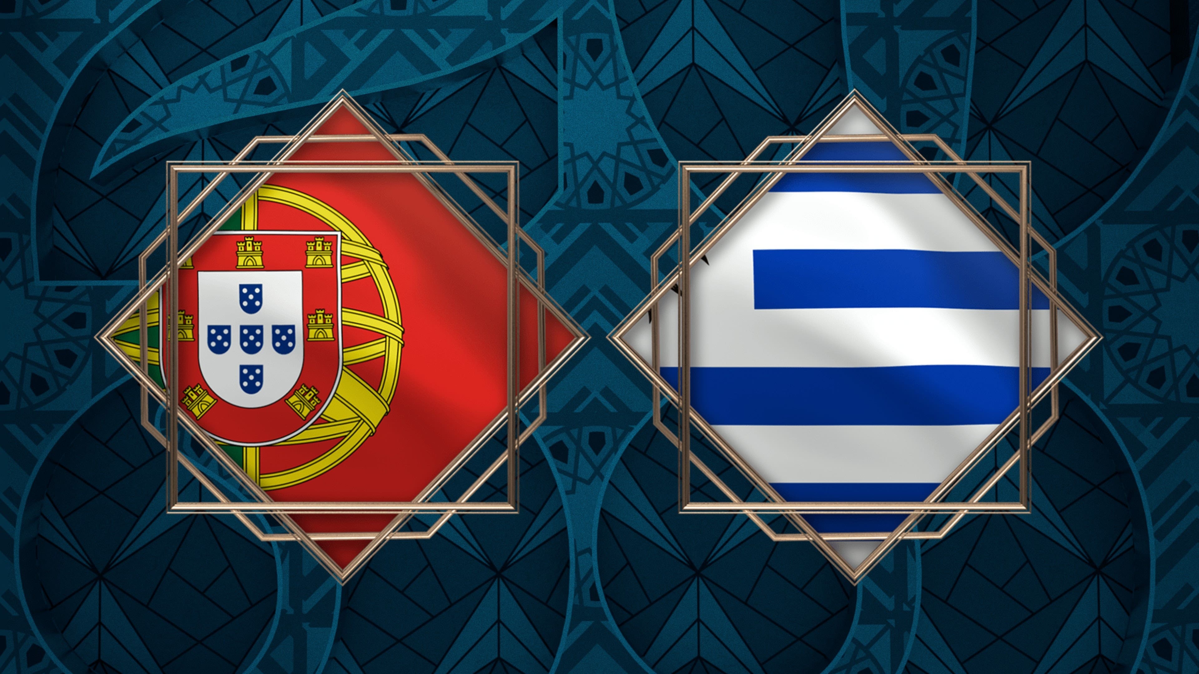 FIFA World Cup 2022: Portugal vs. Uruguay