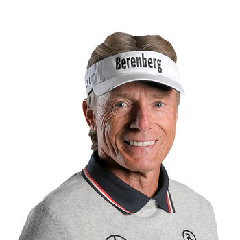 BERNHARD LANGER