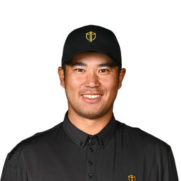 Hideki Matsuyama