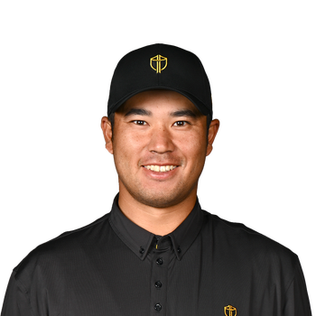 HIDEKI MATSUYAMA