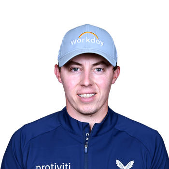 MATT FITZPATRICK