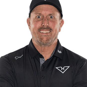PHIL MICKELSON