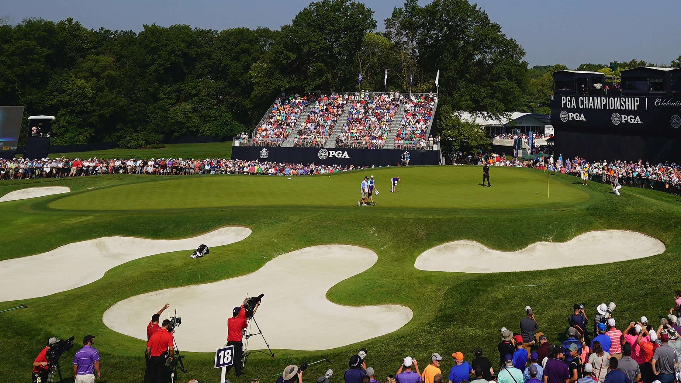 Bellerive Country Club