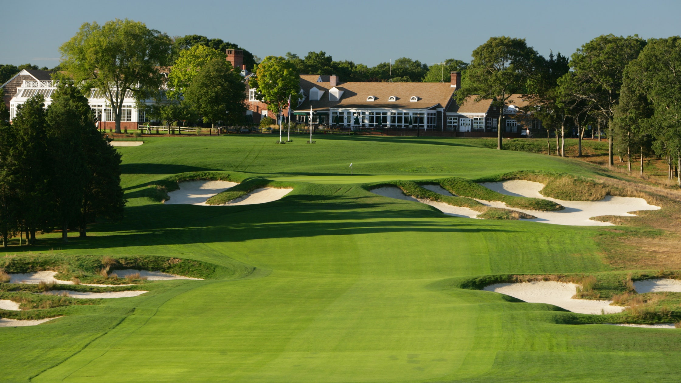 Bethpage State Park, Black Course