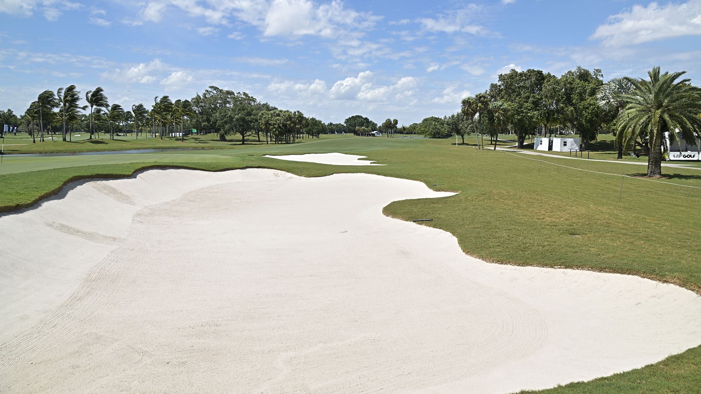 Blue Monster at Doral