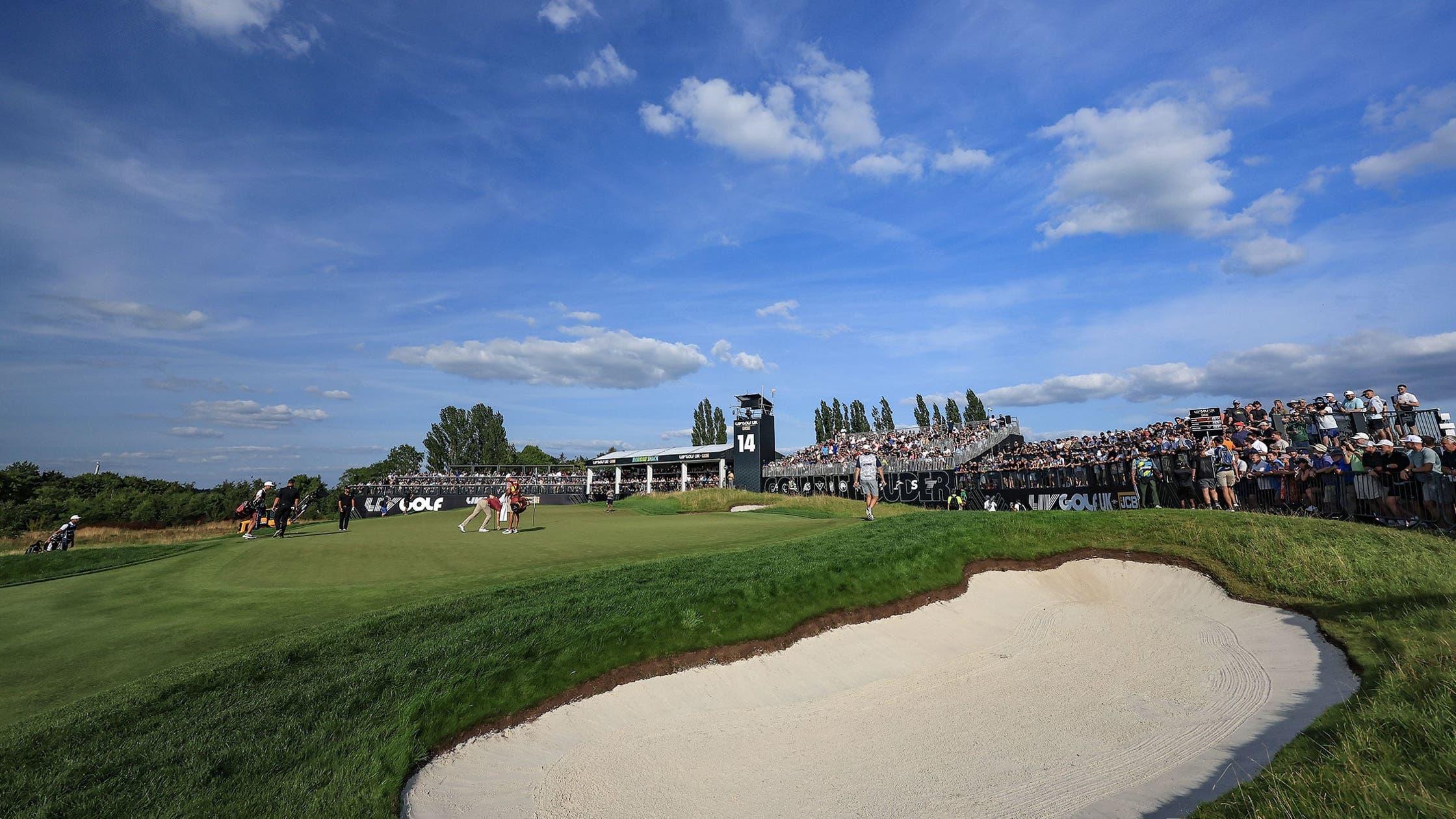 JCB Golf and Country Club