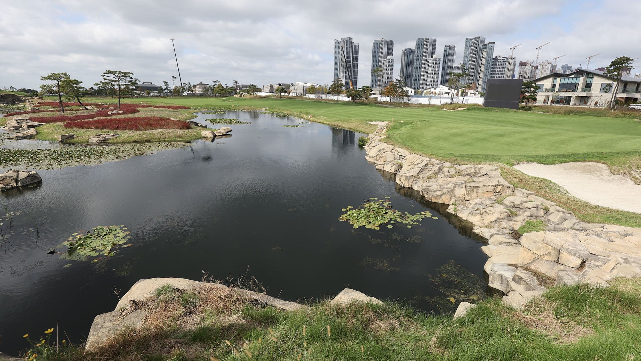Jack Nicklaus Golf Club Korea