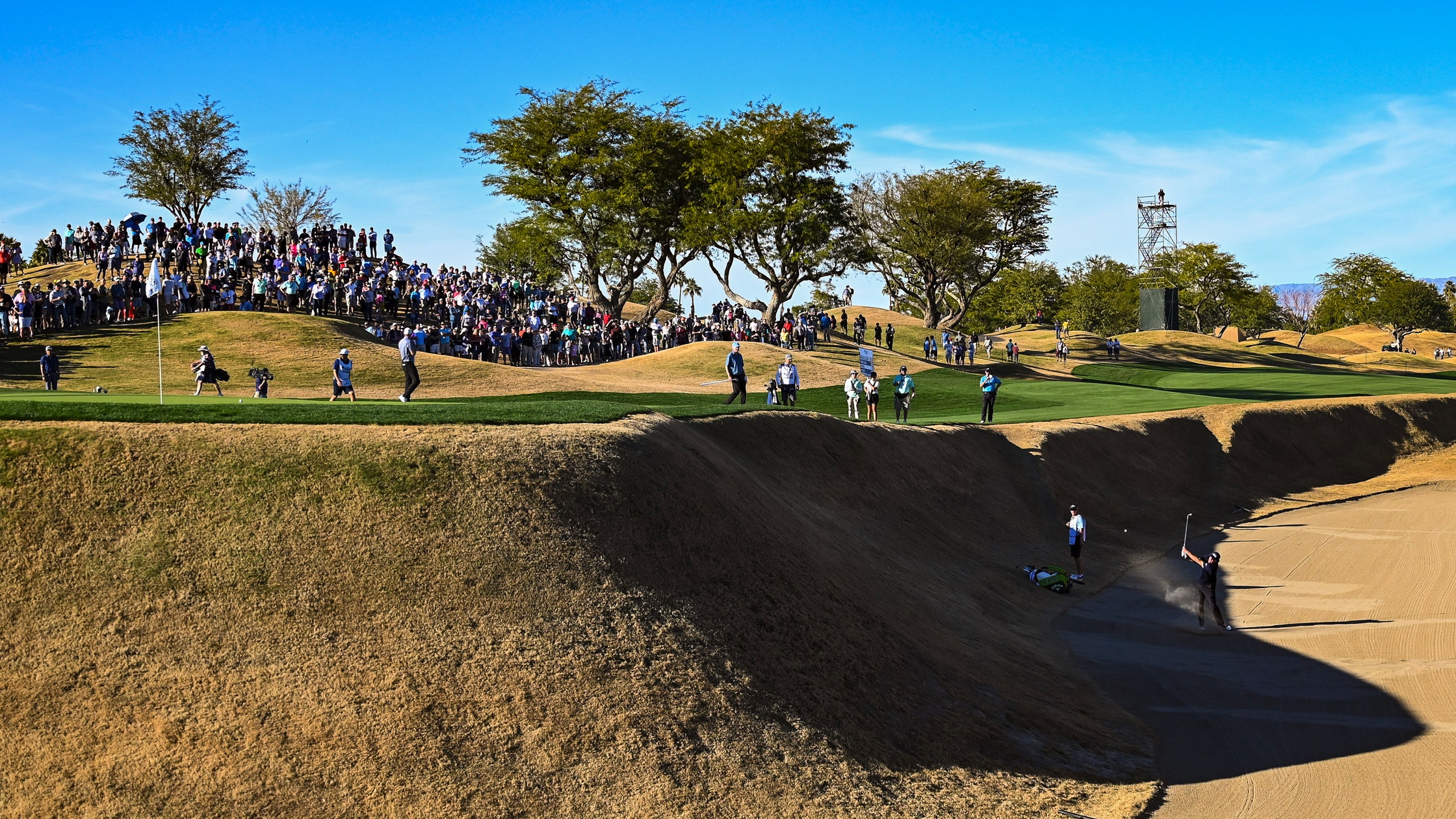 Pete Dye Stadium Course