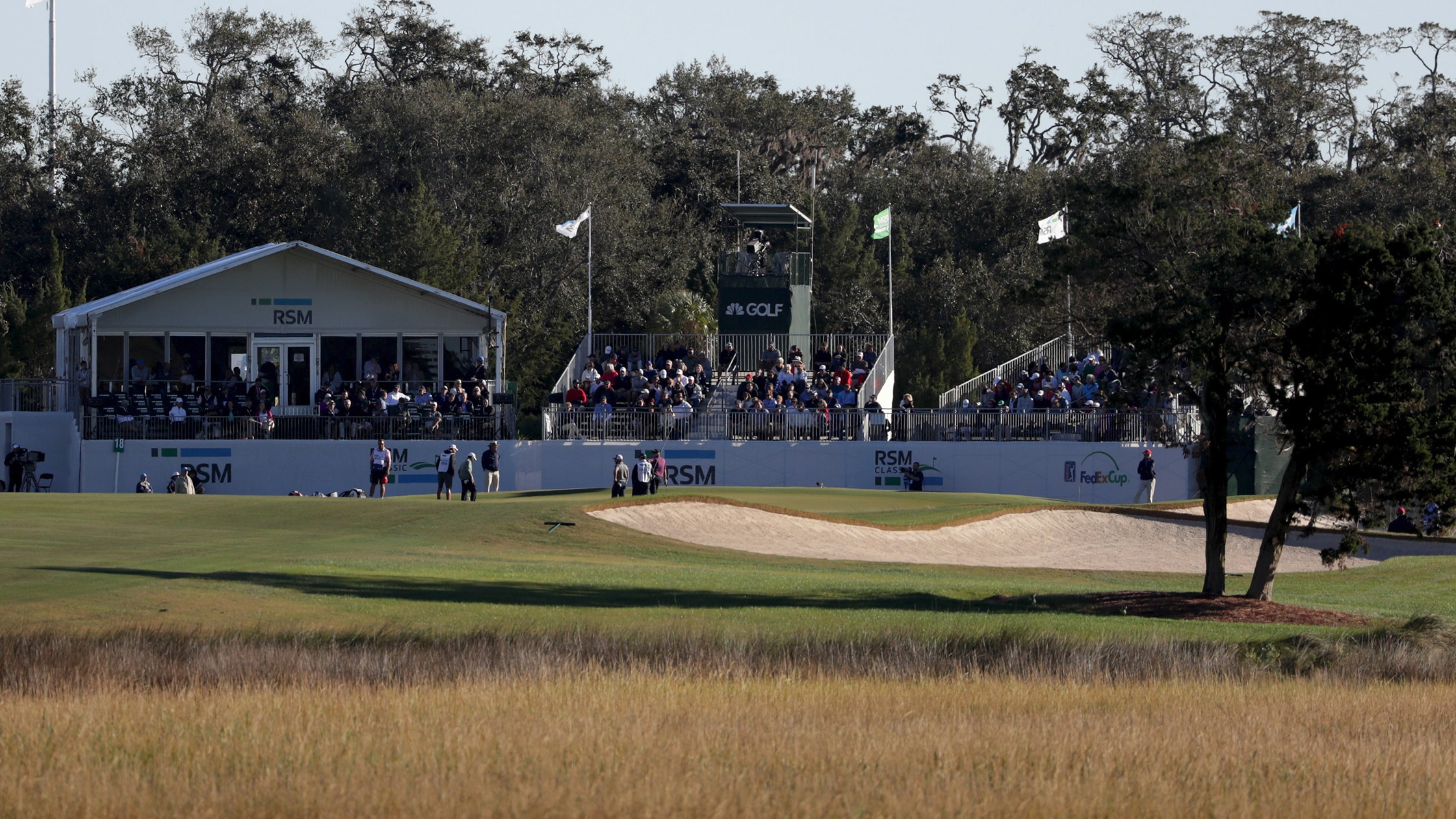 Seaside Course at Sea Island Golf Club