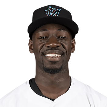 Marlins' Jazz Chisholm exits game against Atlanta with scary injury