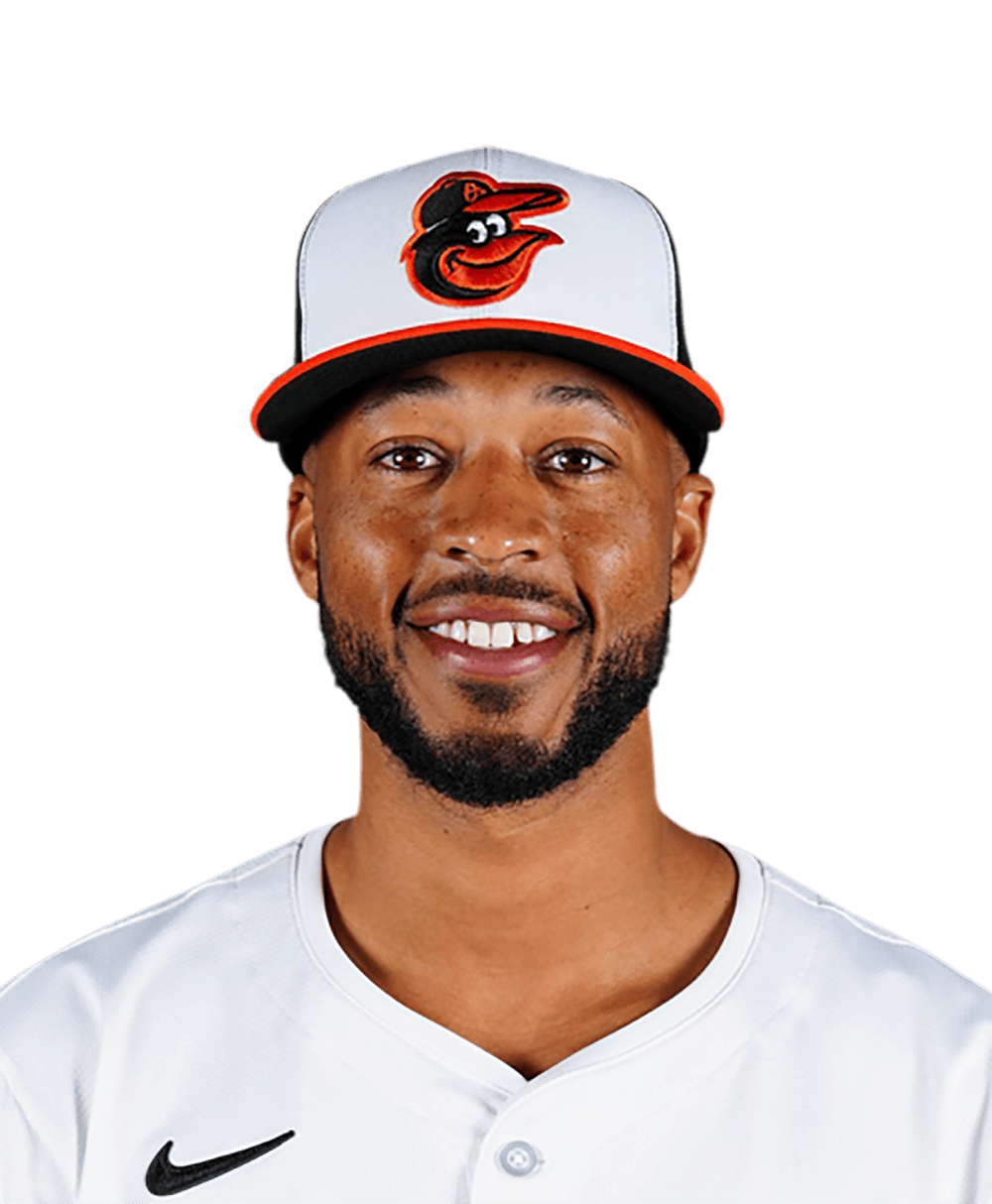 Baltimore Orioles relief pitcher Dillon Tate wears the number 42