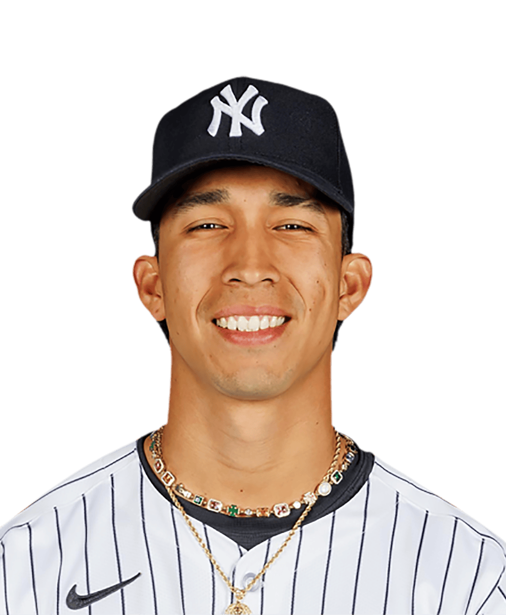 The picture that's fueling Yankees' Oswaldo Cabrera heading into