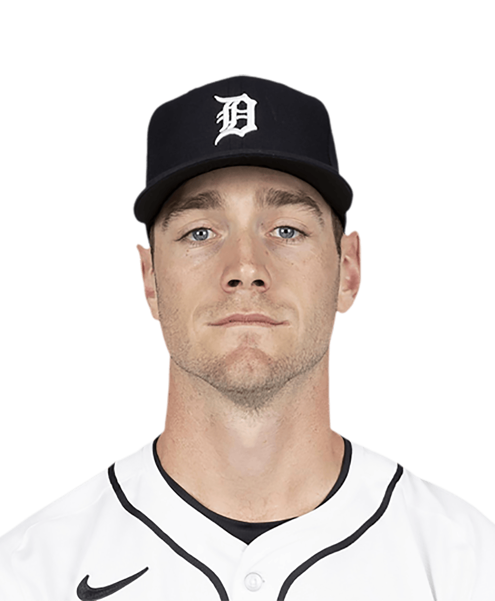 Tigers pitcher Joey Wentz's strong fall could lead to spot in 2023