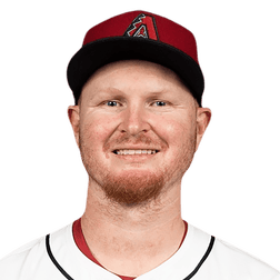 MILWAUKEE, WI - JUNE 21: Arizona Diamondbacks center fielder Alek Thomas  (5) bats during an MLB game against the Milwaukee Brewers on June 21, 2023  at American Family Field in Milwaukee, Wisconsin. (