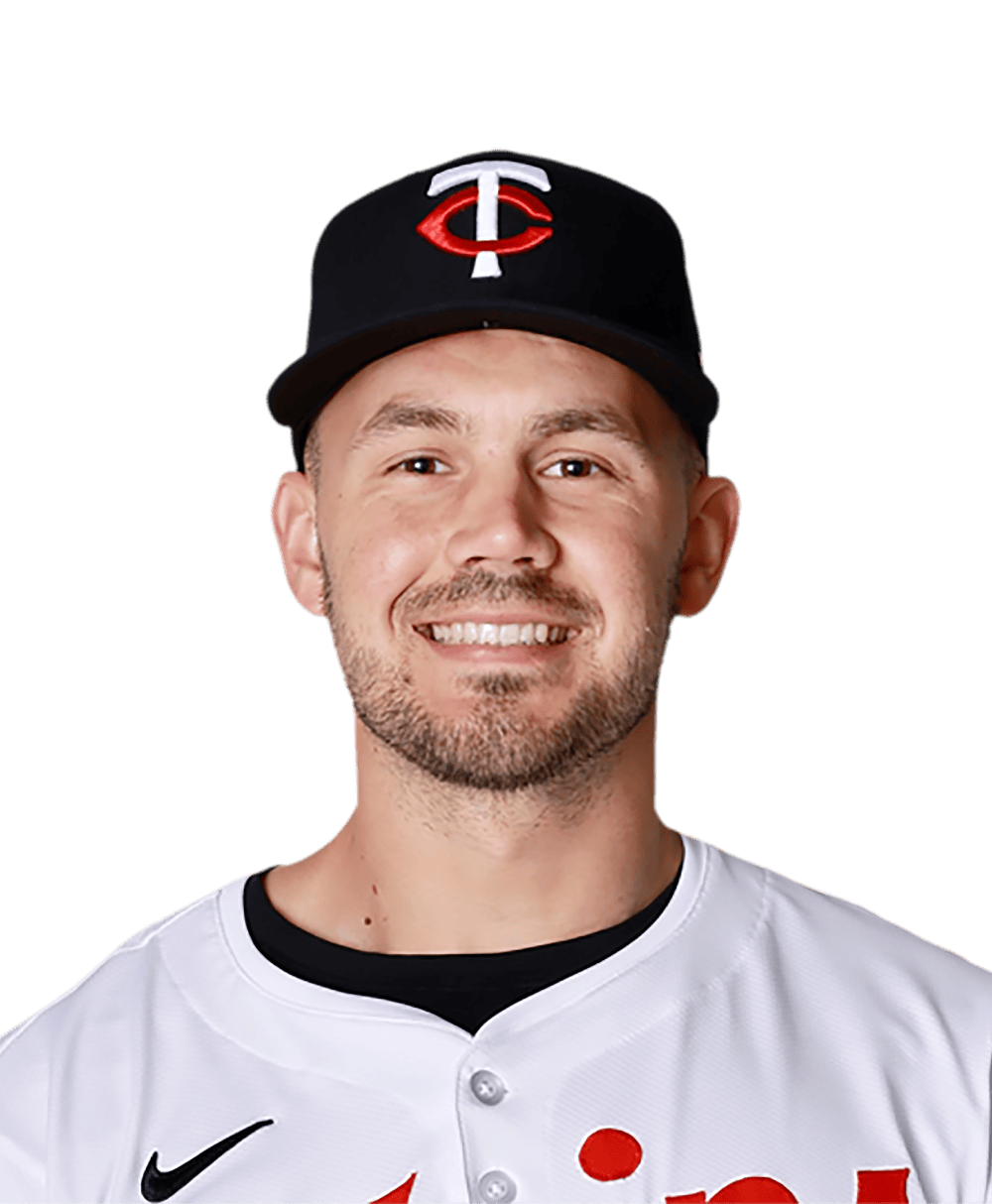 Twins OF Trevor Larnach put on injured list with pneumonia