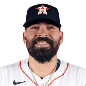 Antigua MLB Houston Astros Men's Esteem, Medium