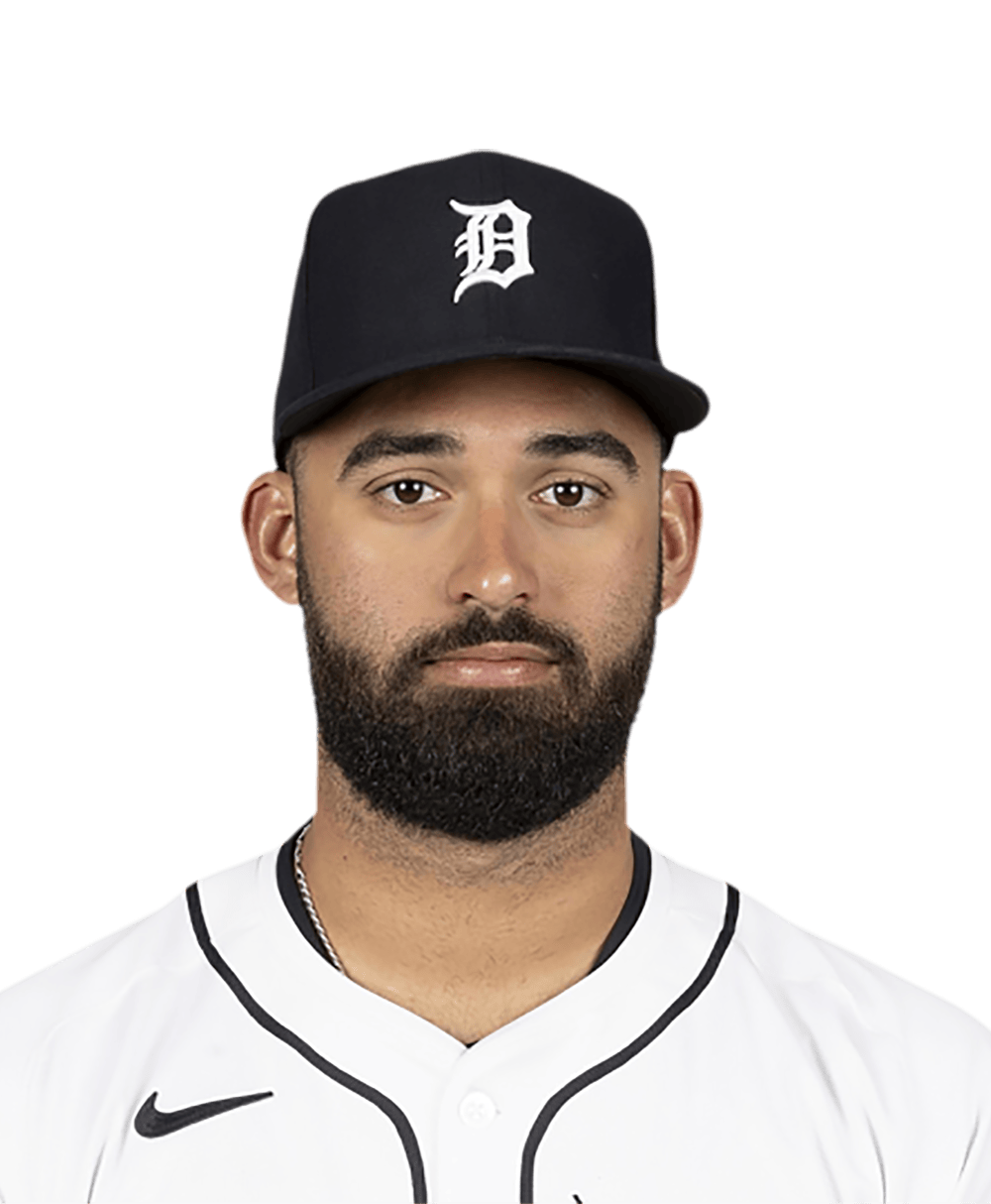 Detroit Tigers' Riley Greene reacts to injury, missing Opening Day