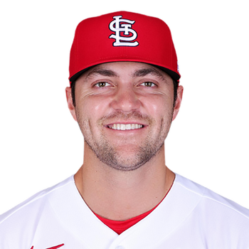 St. Louis Cardinals relief pitcher James Naile throws a pitch