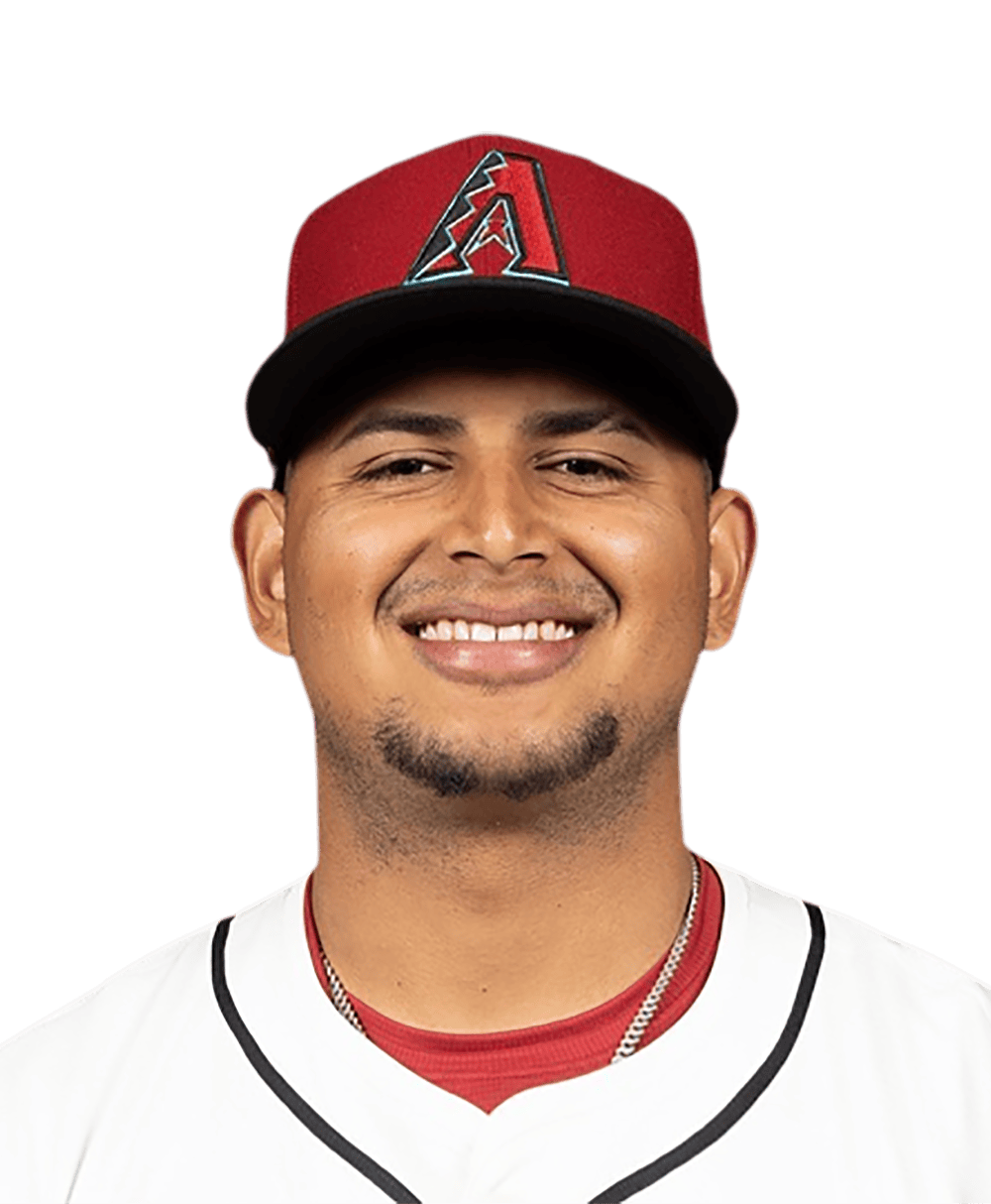 Arizona catcher Gabriel Moreno leaves Game 2 of wild-card Series