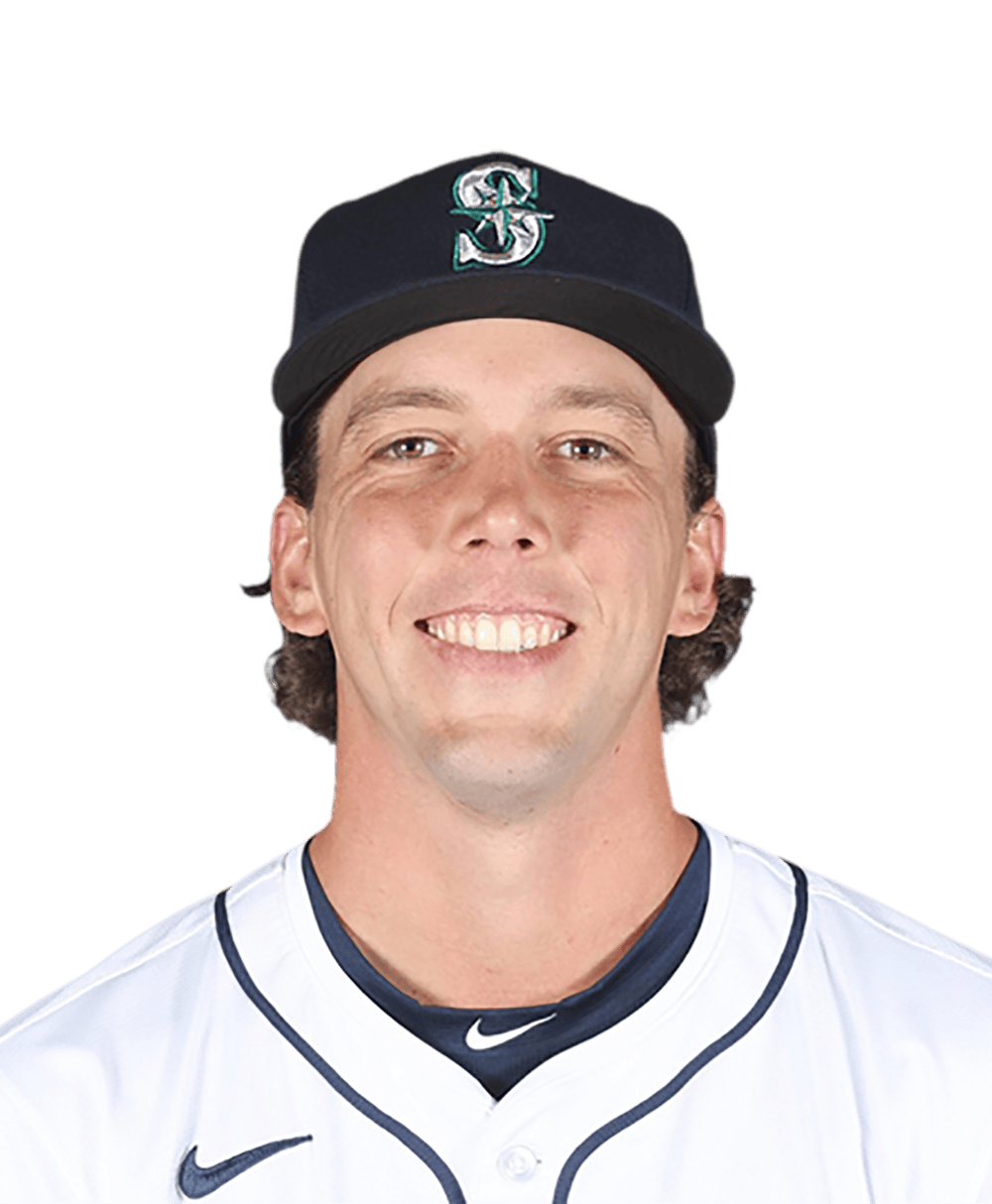 Logan Gilbert - MLB News, Rumors, & Updates