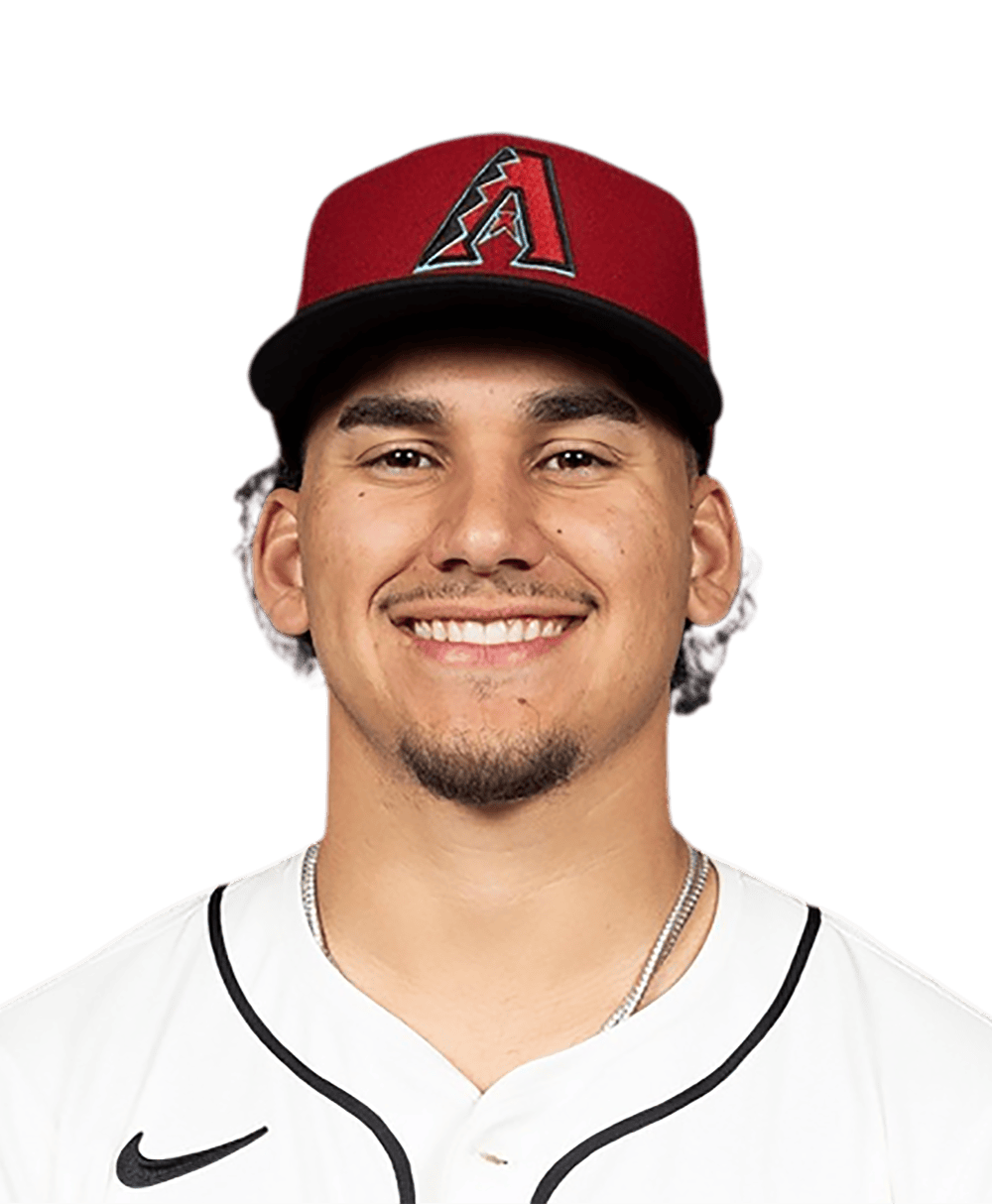 Diamondbacks outfielder Alek Thomas stops by to chat about the