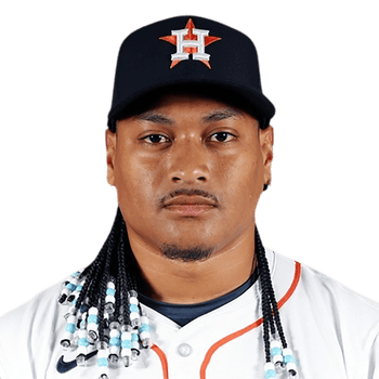 Astros' Luis Garcia 'excited' to get Yankee Stadium start