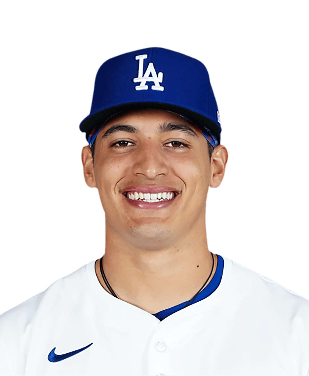 Dodger Details: Checking on Diego Cartaya, other top prospects in  big-league camp - The Athletic