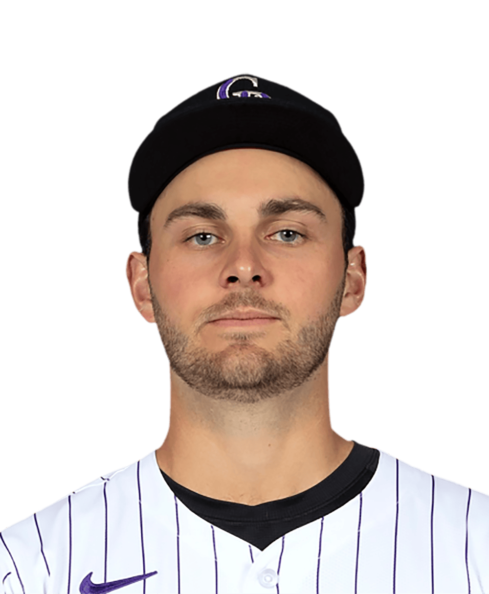 Rockies lose to Rangers in Karl Kauffmann's major-league debut