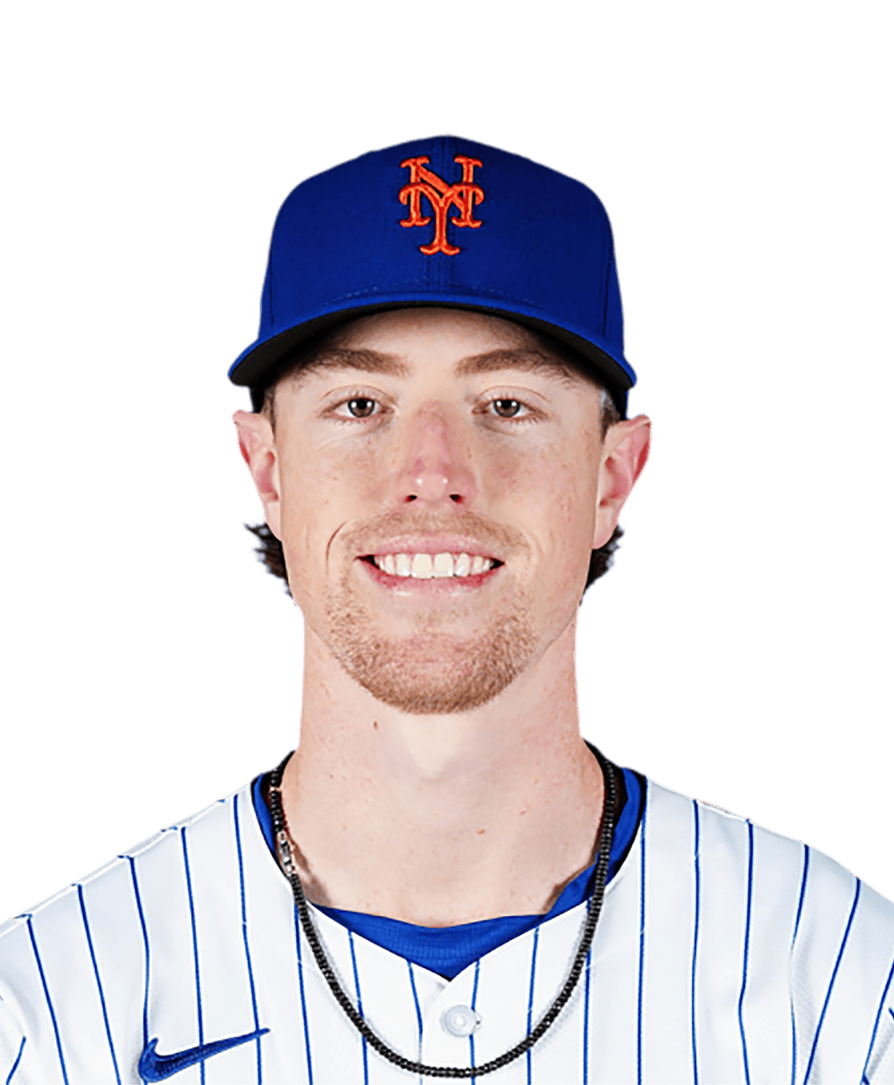 MLB Rookie Report: Brandon Nimmo, OF, New York Mets - Minor League