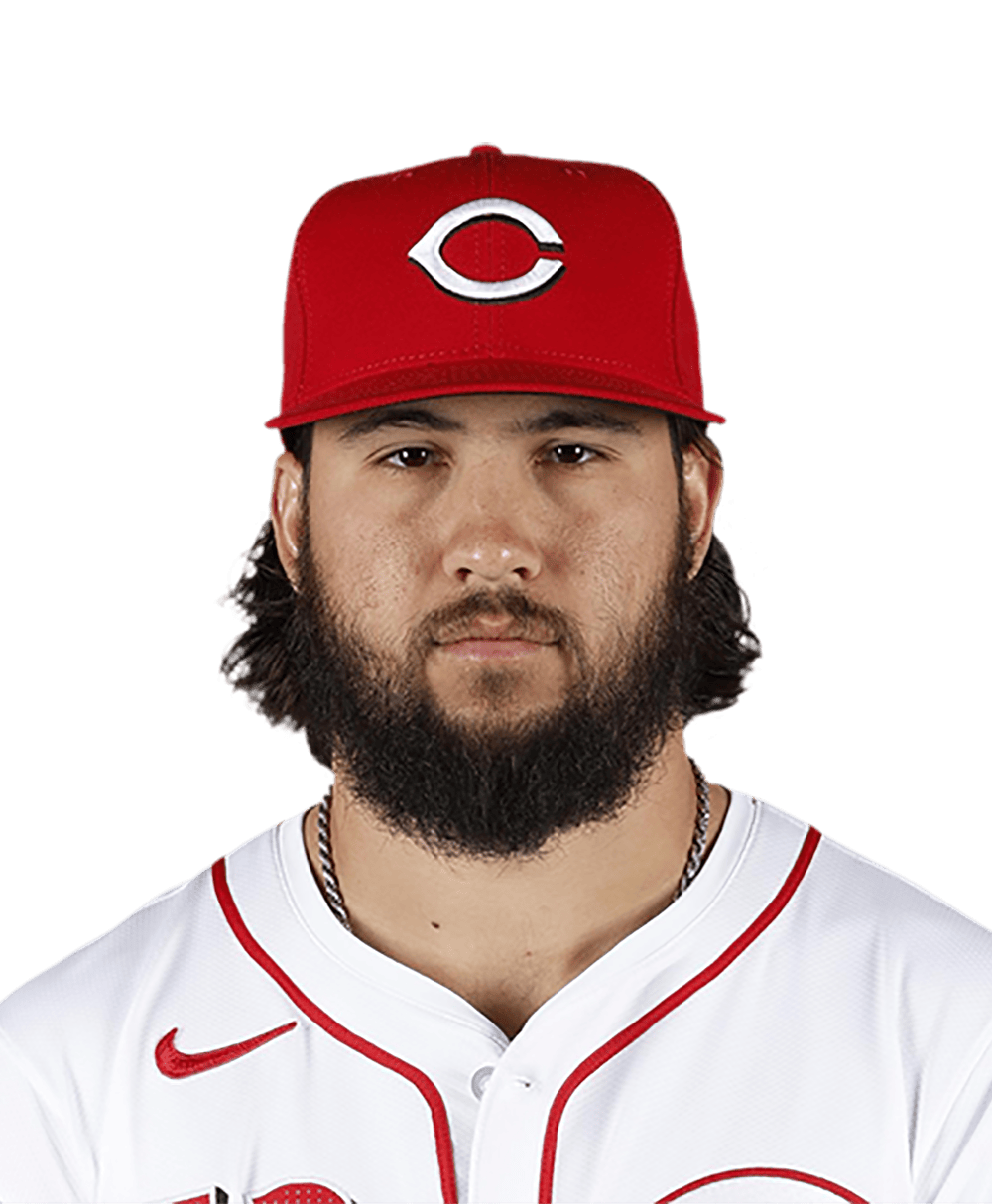 Reds' Lyon Richardson allows two HRs on first two pitches in