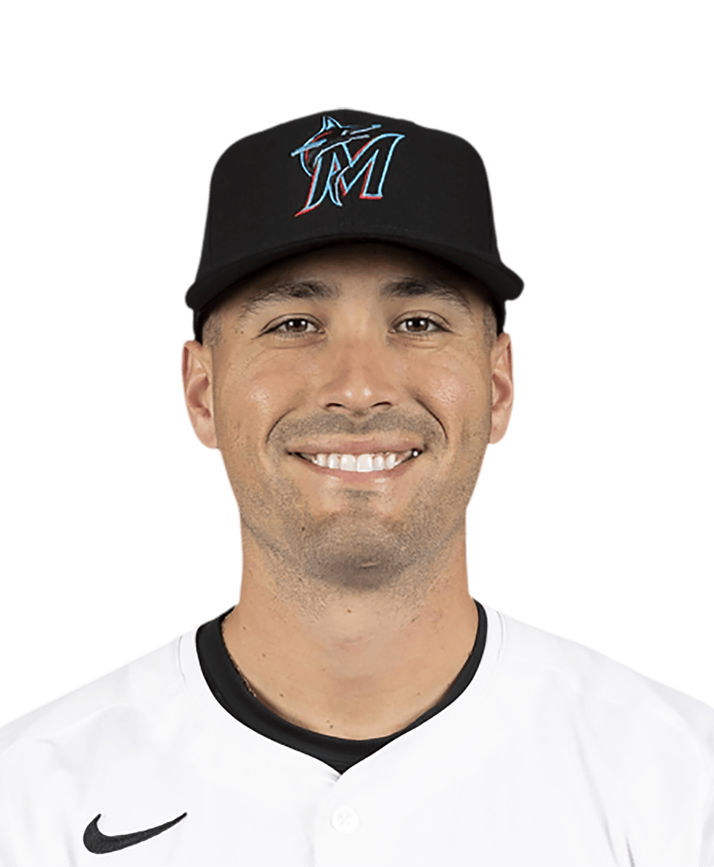 Should Nick Fortes overtake Jacob Stallings as Marlins No. 1