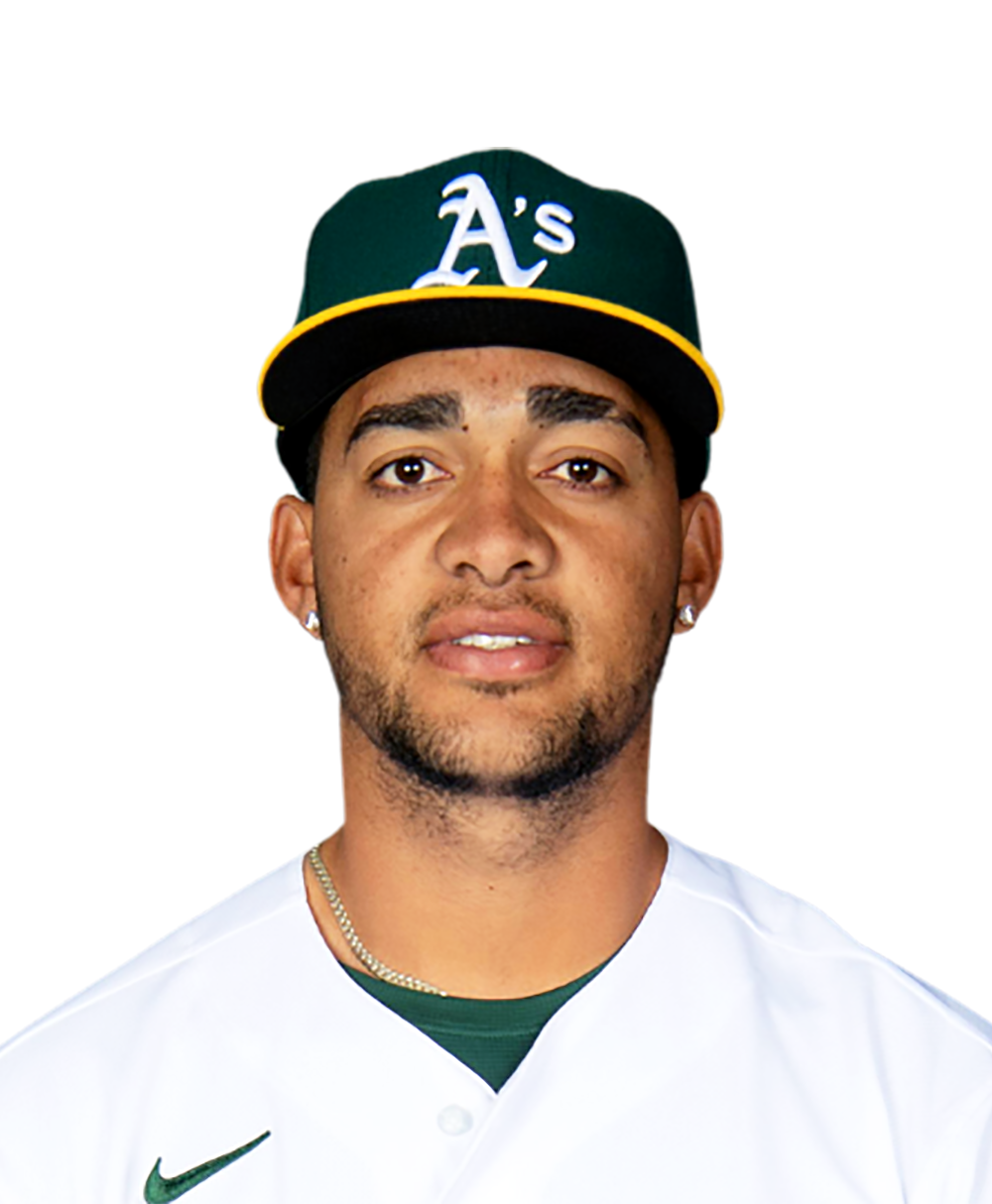 A's designate Laureano for assignment