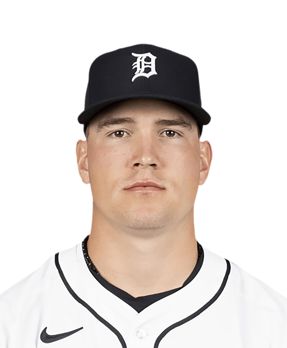 Tigers reinstate Will Vest, option rookie reliever 