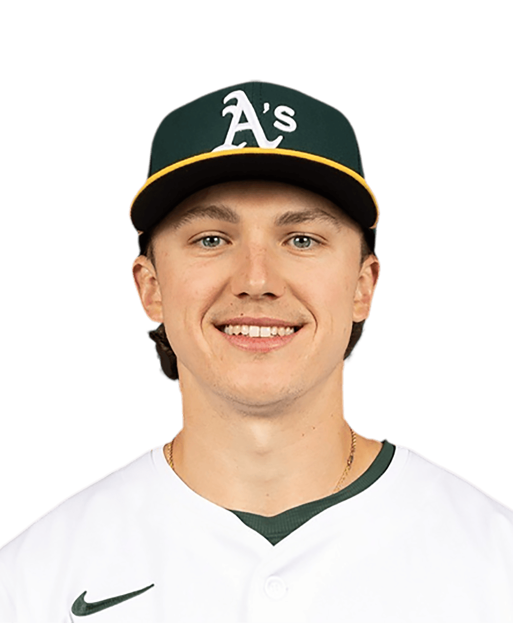 Athletics rookie Zack Gelof makes team history in big game vs