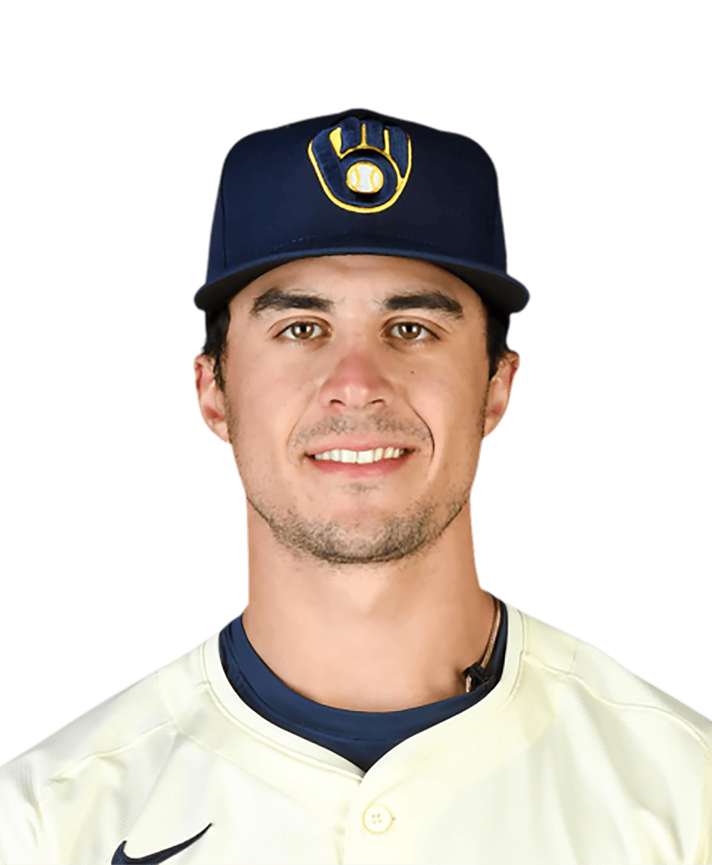 Brewers rookie Garrett Mitchell could miss rest of season with shoulder  injury Wisconsin News - Bally Sports