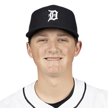 Detroit rookie Reese Olson pitches the Tigers past the Dodgers 4-2 to avoid  a sweep