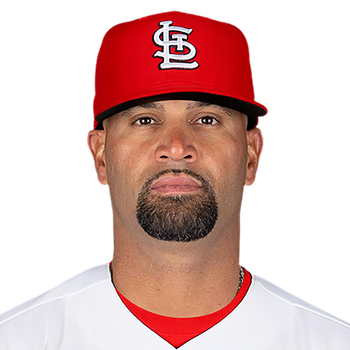 ALBERT PUJOLS