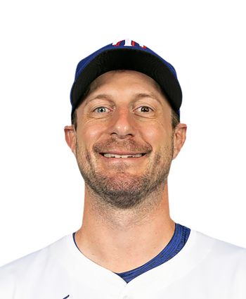 max scherzer