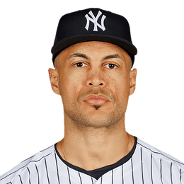 Giancarlo Stanton's Headshot