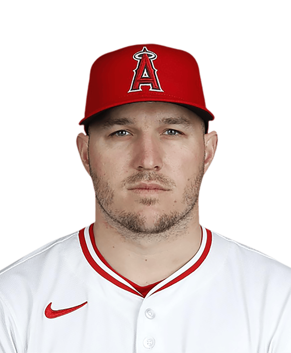 mike trout football
