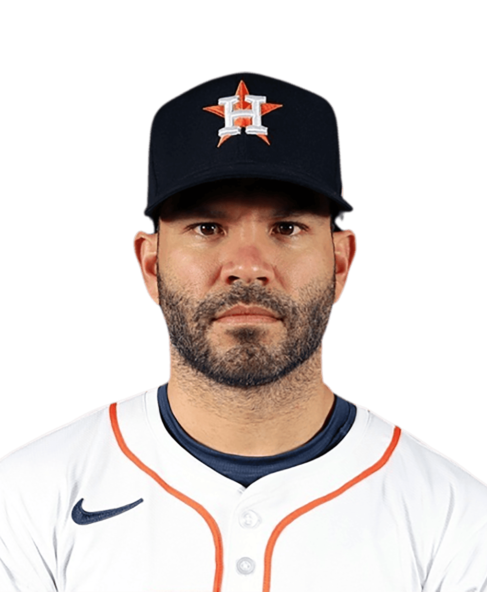 Jose Altuve - MLB News, Rumors, & Updates