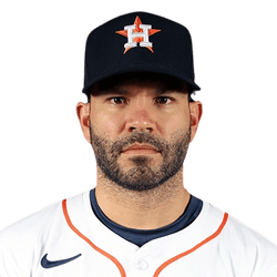 Watch all of Jose Altuve's hits in the postseason 