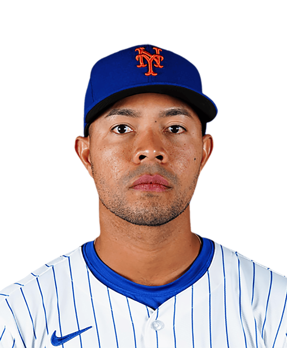 Jose Quintana of the New York Mets pitches against the St. Louis