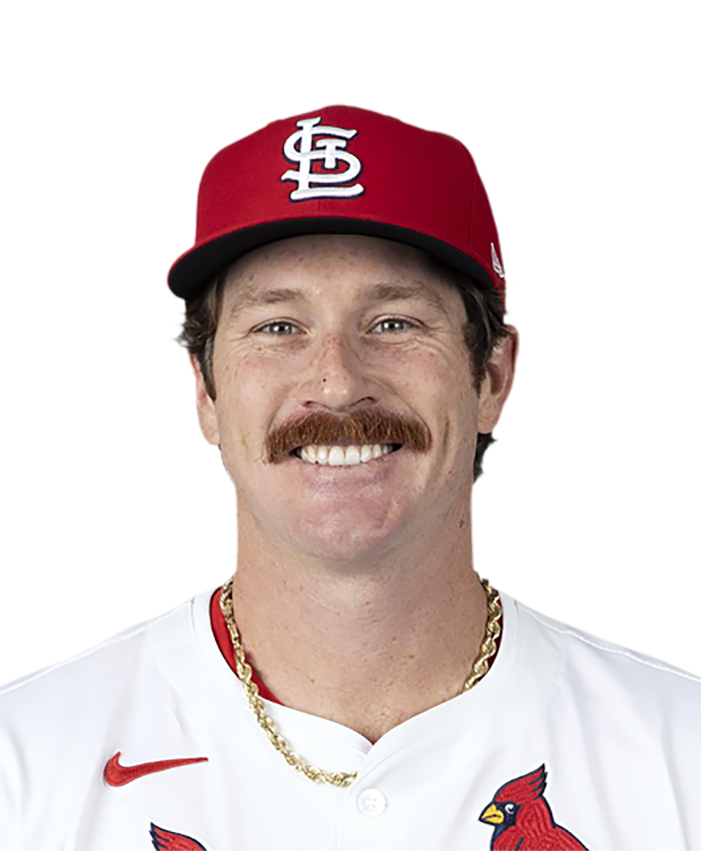 Miles Mikolas on whether he's going to grow his mustache back