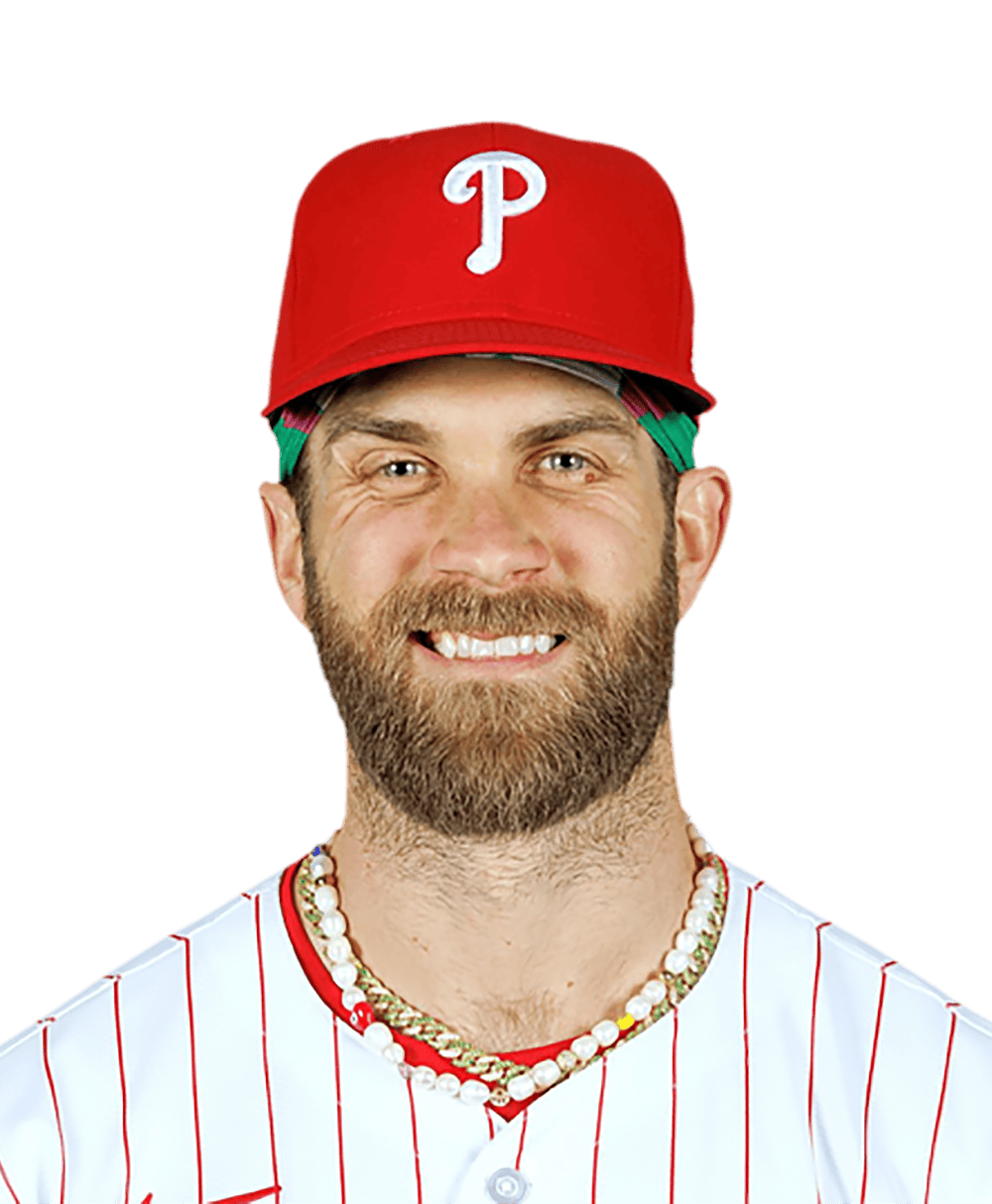 Bryce Harper's fast playoff start for Phillies recalls David “Big Papi”  Ortiz and the 2004 Red Sox