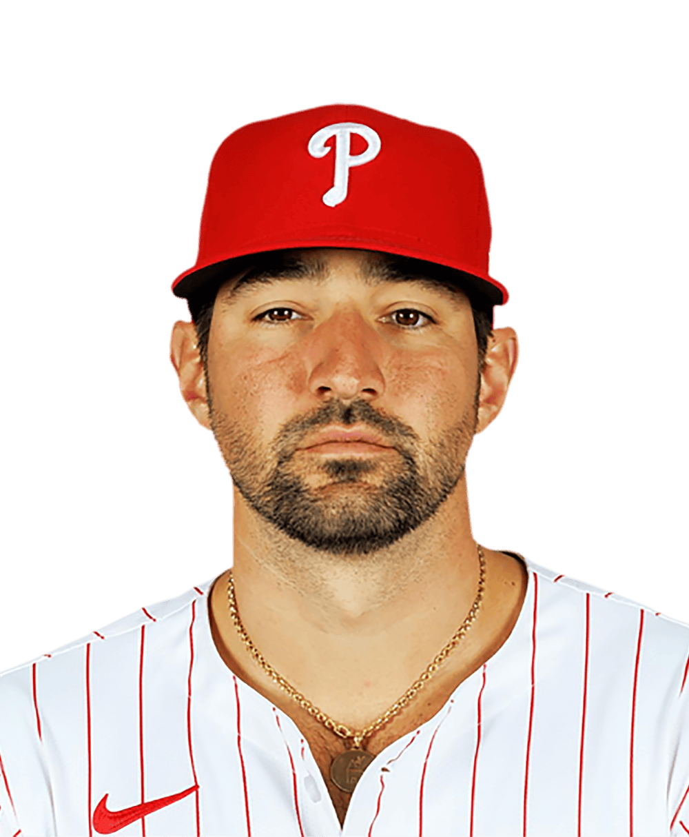 Phillies' Nick Castellanos has given rookie Weston Wilson a place