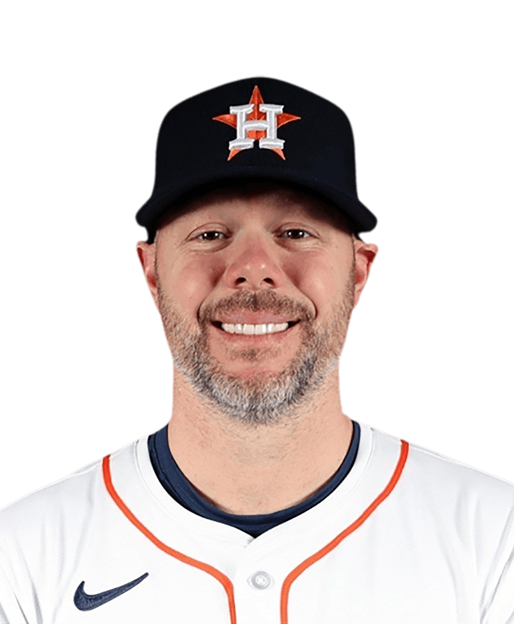 Ryan Pressly Bio Information - MLB