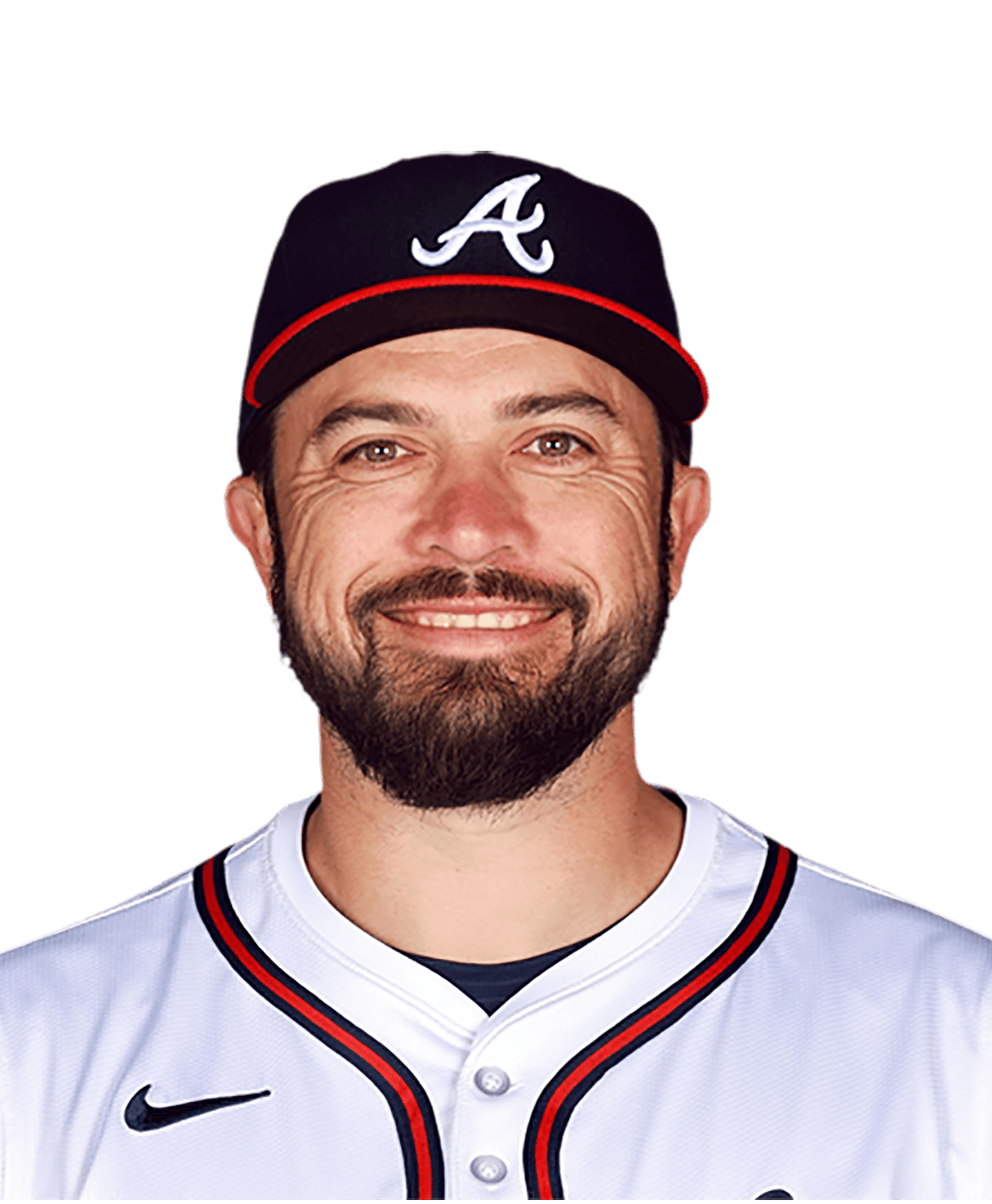 Atlanta Braves - Travis d'Arnaud is the 1st catcher in