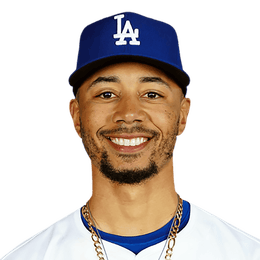 Mookie Betts's Headshot