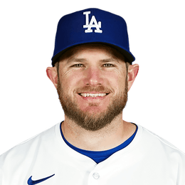 Max Muncy's Headshot